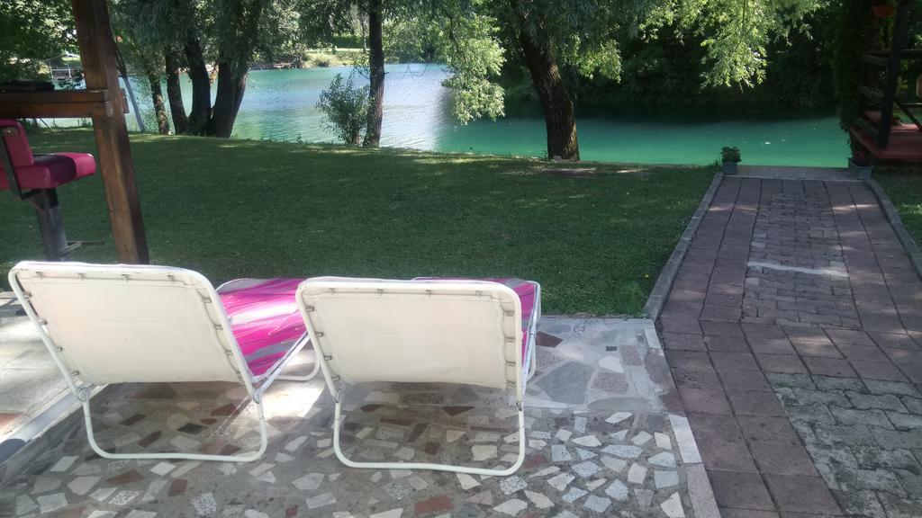 Račić Kuca Delicヴィラ エクステリア 写真